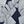 Navy Blue Leaf