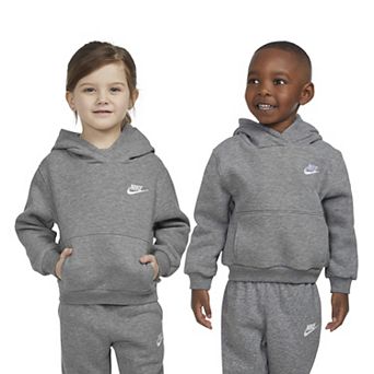 Toddler Boy Nike Sportswear Club Fleece Pullover Hoodie