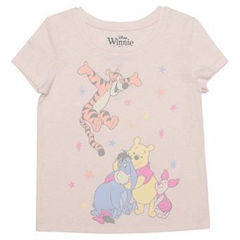 Baby & Toddler Girl Jumping Beans® Disney's Winnie the Pooh Graphic Tee
