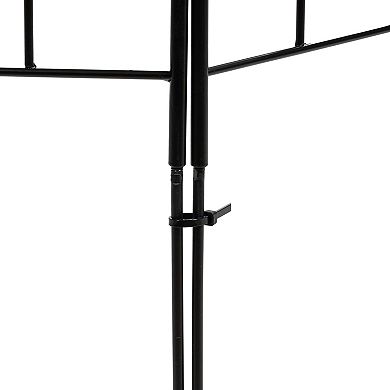 Evergreen Enterprises 6-Panel Tree of Life Tall Edging Outdoor Decor