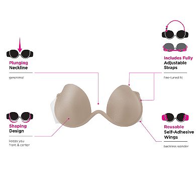 Maidenform® Combo Wing Bra M2225