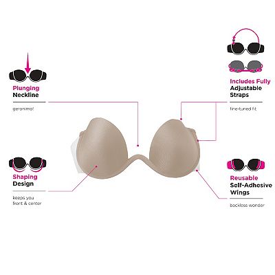 Maidenform® Combo Wing Bra M2225