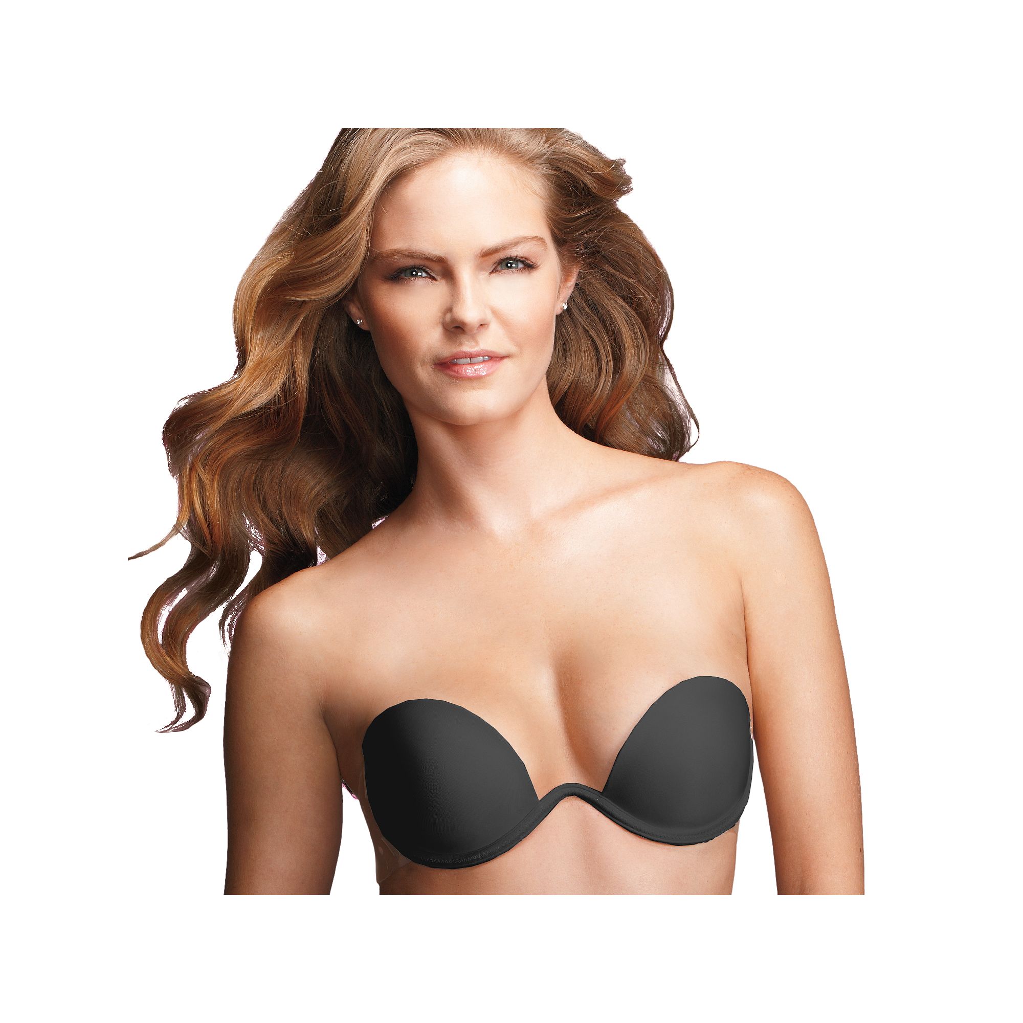 Maidenform® Combo Wing Bra M2225, Womens, Size: SIZE 2, Black