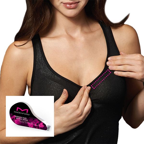Fashion Forms Women's Dress Tape With Dispenser