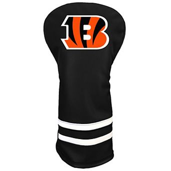 NFL Cincinnati Bengals Printed Driver Headcover