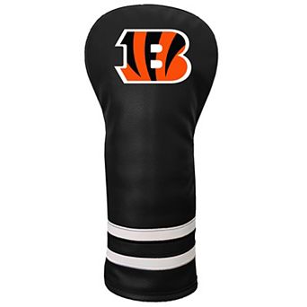 NFL Cincinnati Bengals Printed Fairway Headcover