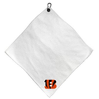 NFL Cincinnati Bengals 15" x 15" Microfiber Towel
