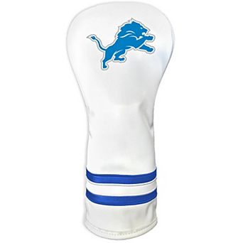 NFL Detroit Lions Printed Fairway Headcover