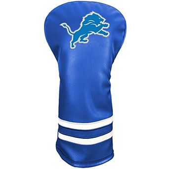NFL Detroit Lions Printed Driver Headcover