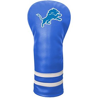NFL Detroit Lions Printed Fairway Headcover