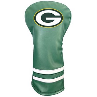 NFL Green Bay Packers Printed Driver Headcover