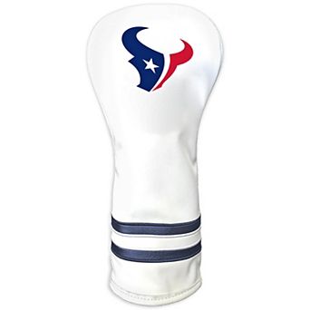 NFL Houston Texans Printed Fairway Headcover