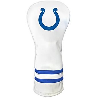 NFL Indianapolis Colts Printed Fairway Headcover