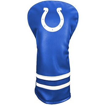 NFL Indianapolis Colts Printed Driver Headcover