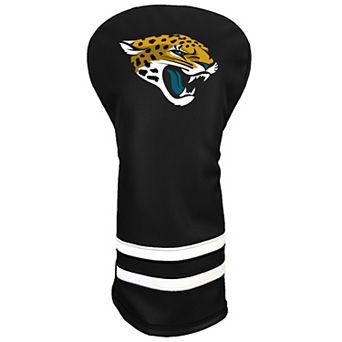 NFL Jacksonville Jaguars Printed Driver Headcover