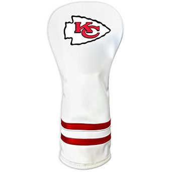 NFL Kansas City Chiefs Printed Fairway Headcover