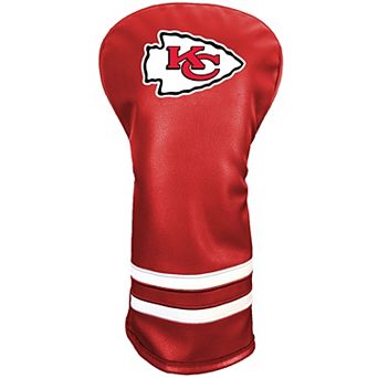 NFL Kansas City Chiefs Printed Driver Headcover