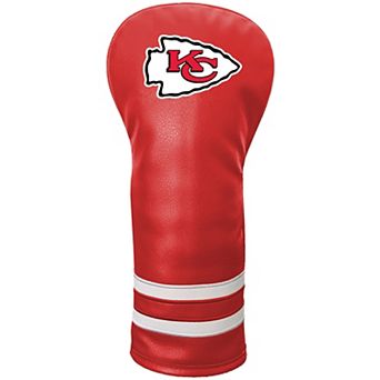 NFL Kansas City Chiefs Printed Fairway Headcover
