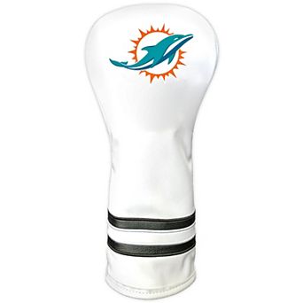 NFL Miami Dolphins Printed Fairway Headcover