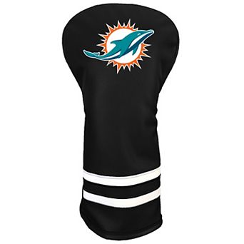 NFL Miami Dolphins Printed Driver Headcover