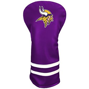 NFL Minnesota Vikings Printed Driver Headcover