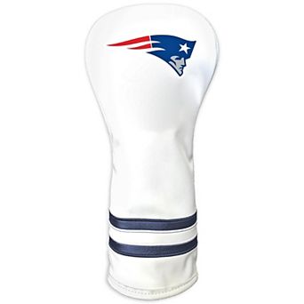 NFL New England Patriots Printed Fairway Headcover