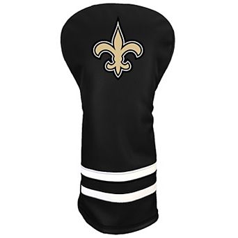 NFL New Orleans Saints Printed Driver Headcover