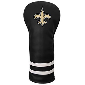 NFL New Orleans Saints Printed Fairway Headcover