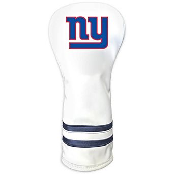 NFL New York Giants Printed Fairway Headcover