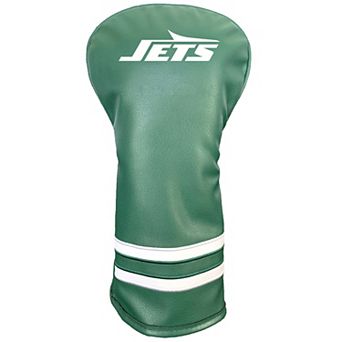 NFL New York Jets Printed Driver Headcover