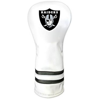 NFL Las Vegas Raiders Printed Fairway Headcover