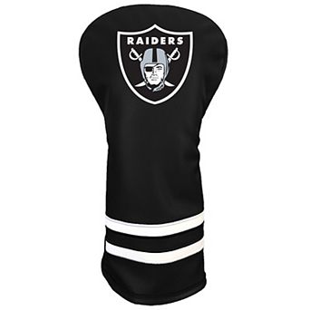 NFL Las Vegas Raiders Printed Driver Headcover