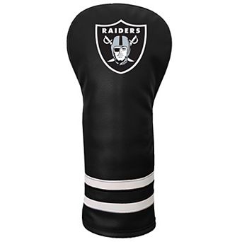 NFL Las Vegas Raiders Printed Fairway Headcover