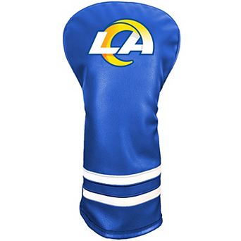 NFL Los Angeles Rams Printed Driver Headcover