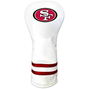 NFL San Francisco 49ers Printed Fairway Headcover