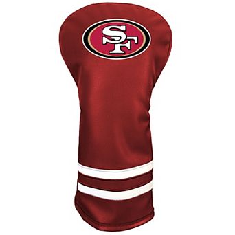 NFL San Francisco 49ers Printed Driver Headcover
