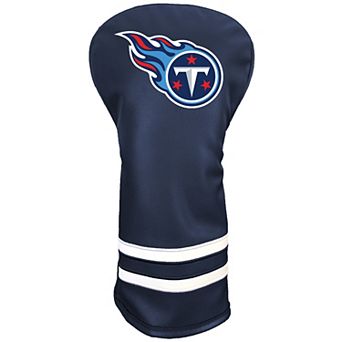 NFL Tennessee Titans Printed Driver Headcover