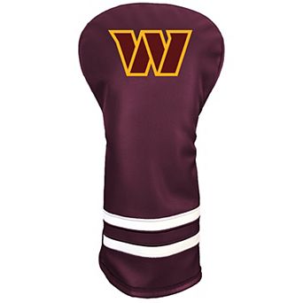NFL Washington Commanders Printed Driver Headcover