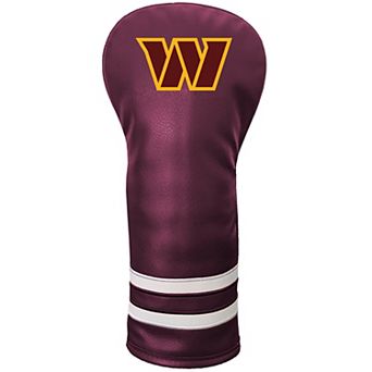 NFL Washington Commanders Printed Fairway Headcover
