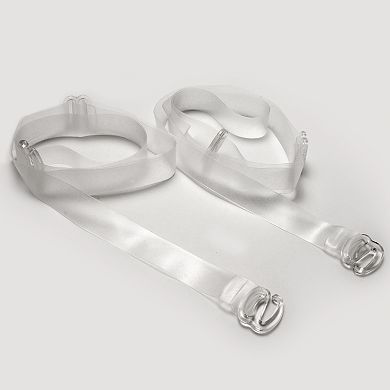 Maidenform Clear Shoulder Straps 3/8-in. M4016 - Women's