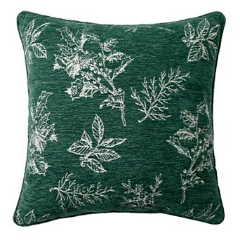 St. Nicholas Square® Branches Tapestry Throw Pillow
