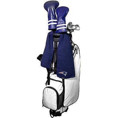 NFL New England Patriots 16" x 40" Microfiber Towel