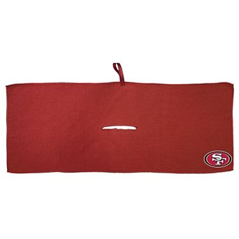 San Francisco 49ers Microfiber Towel