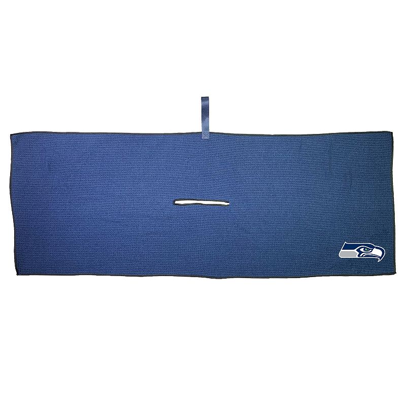 NFL Seattle Seahawks 16" x 40" Microfiber Towel, Blue