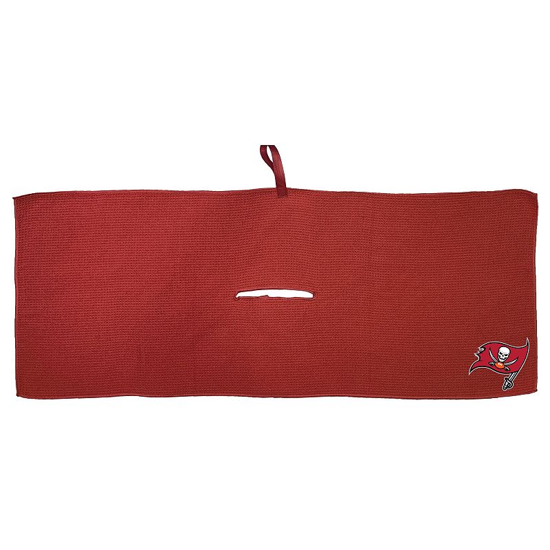 Tampa Bay Buccaneers Microfiber Towel, Red