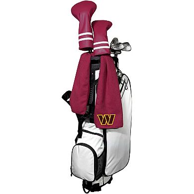 Washington Commanders Microfiber Towel