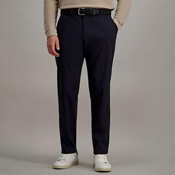 Men's Haggar® Pro Football Hall of Fame Athletic Fit Chino Pants