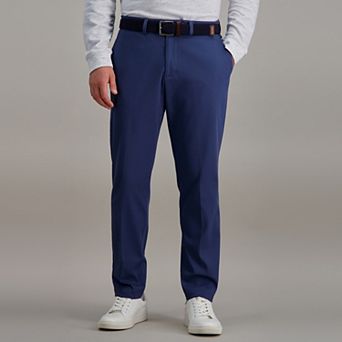 Men's Haggar® Pro Football Hall of Fame Athletic Fit Chino Pants