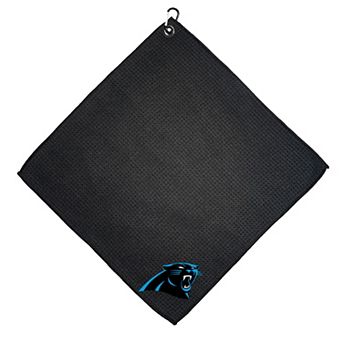 NFL Carolina Panthers 15" x 15" Microfiber Towel