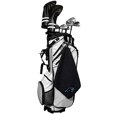 NFL Carolina Panthers 15" x 15" Microfiber Towel